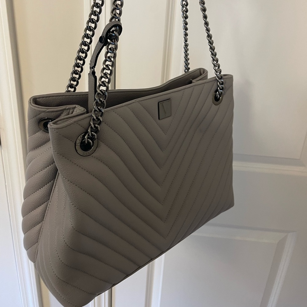 Victoria Secret Shoulder tote Ysl doupe